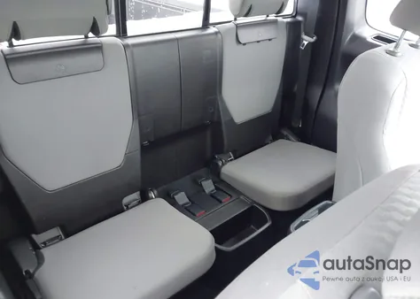 2023 Toyota Tacoma Sr from USA, damaged, VIN 3TYRX5GN6PT089974